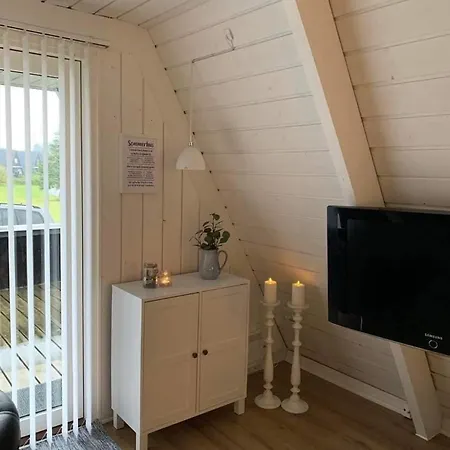 בית נופש Summerhouse In Beautiful Himmerland
