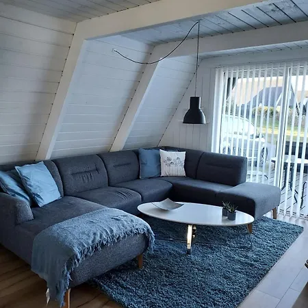 Summerhouse In Beautiful Himmerland *
