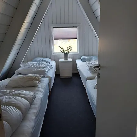 Summerhouse In Beautiful Himmerland בית נופש Farsø