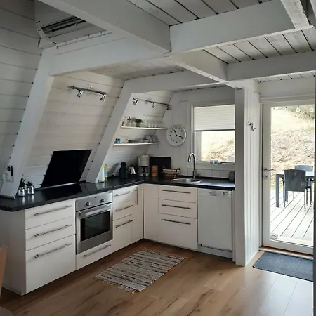 בית נופש Summerhouse In Beautiful Himmerland Farsø