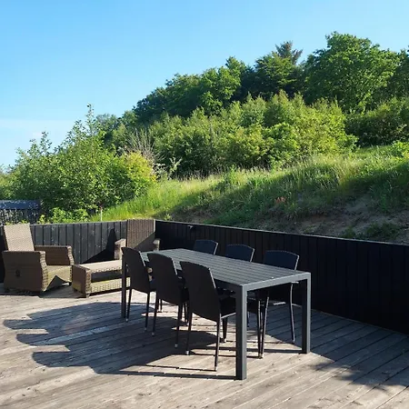 Summerhouse In Beautiful Himmerland בית נופש