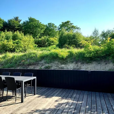 Summerhouse In Beautiful Himmerland בית נופש